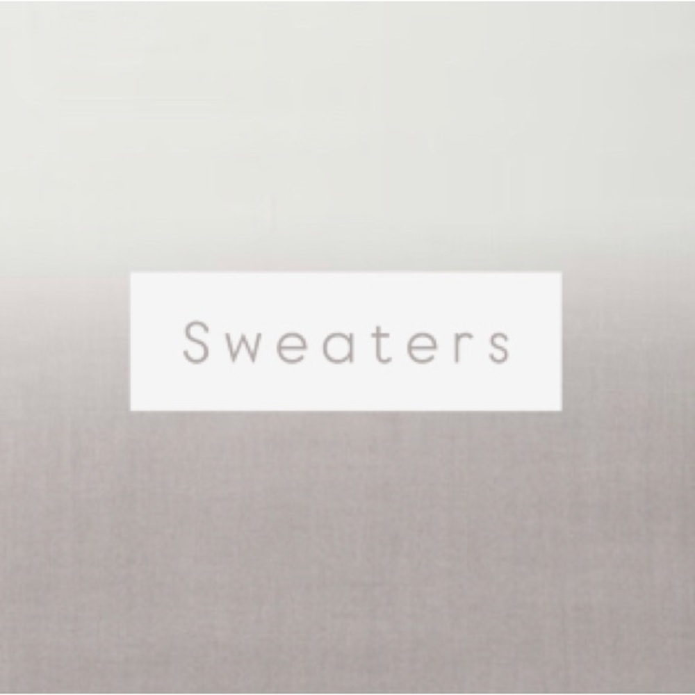 Women’s Sweaters